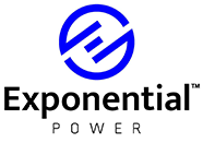 Exponential Logo