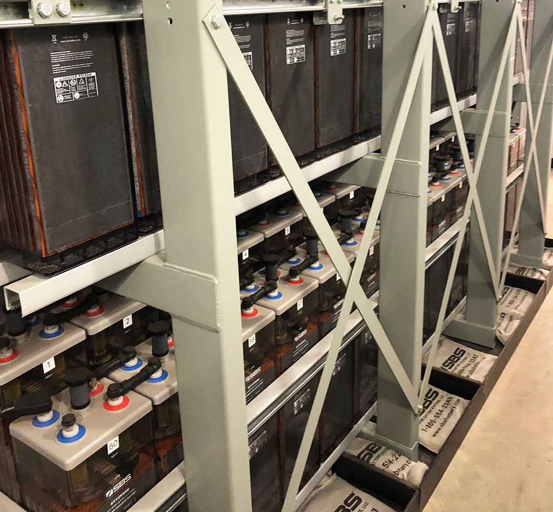 Storage Battery Systems